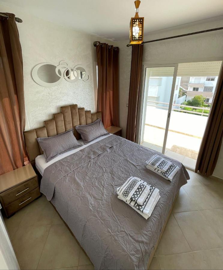 Appartement Vue Sur Piscine Imi Ouaddar Taghazout Agadir n'Ait Sa Exterior photo